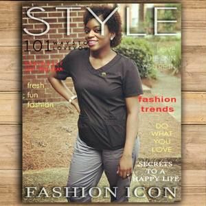 Meet your Posher, Yasmine